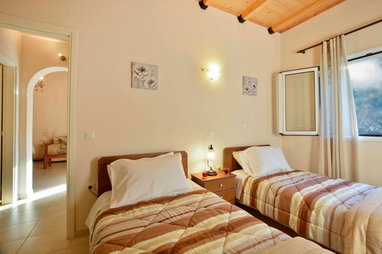 Sunset Cottage Paramonas  Exterior photo