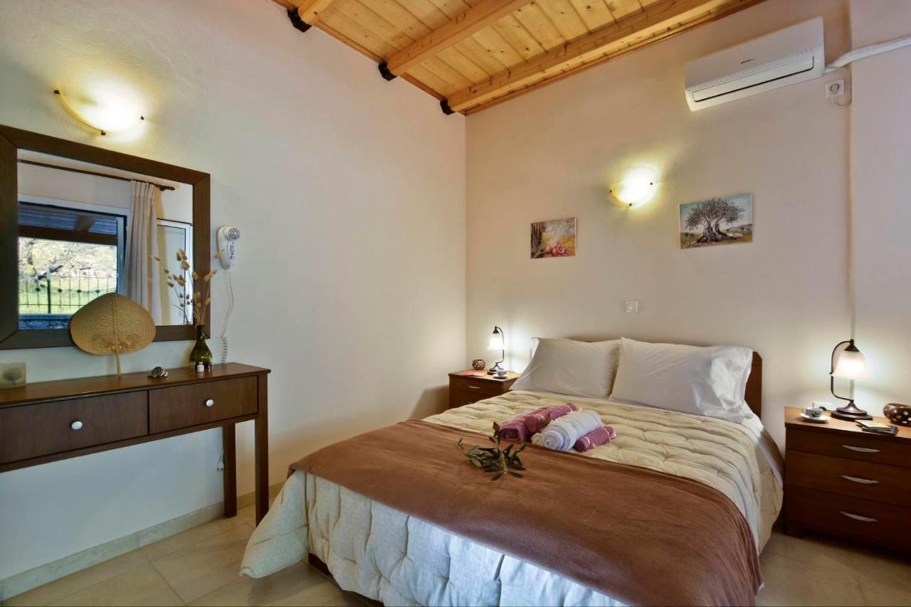 Sunset Cottage Paramonas  Exterior photo