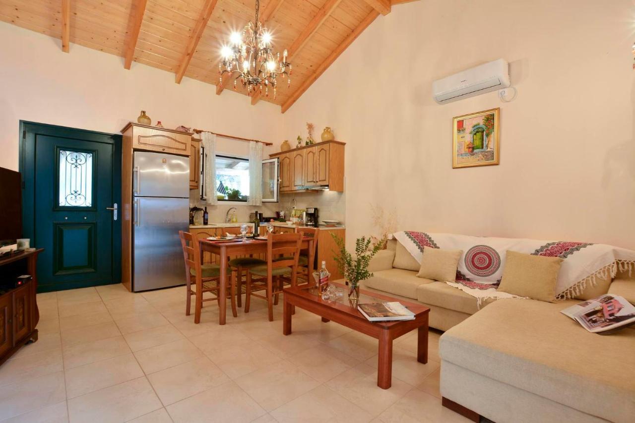 Sunset Cottage Paramonas  Exterior photo