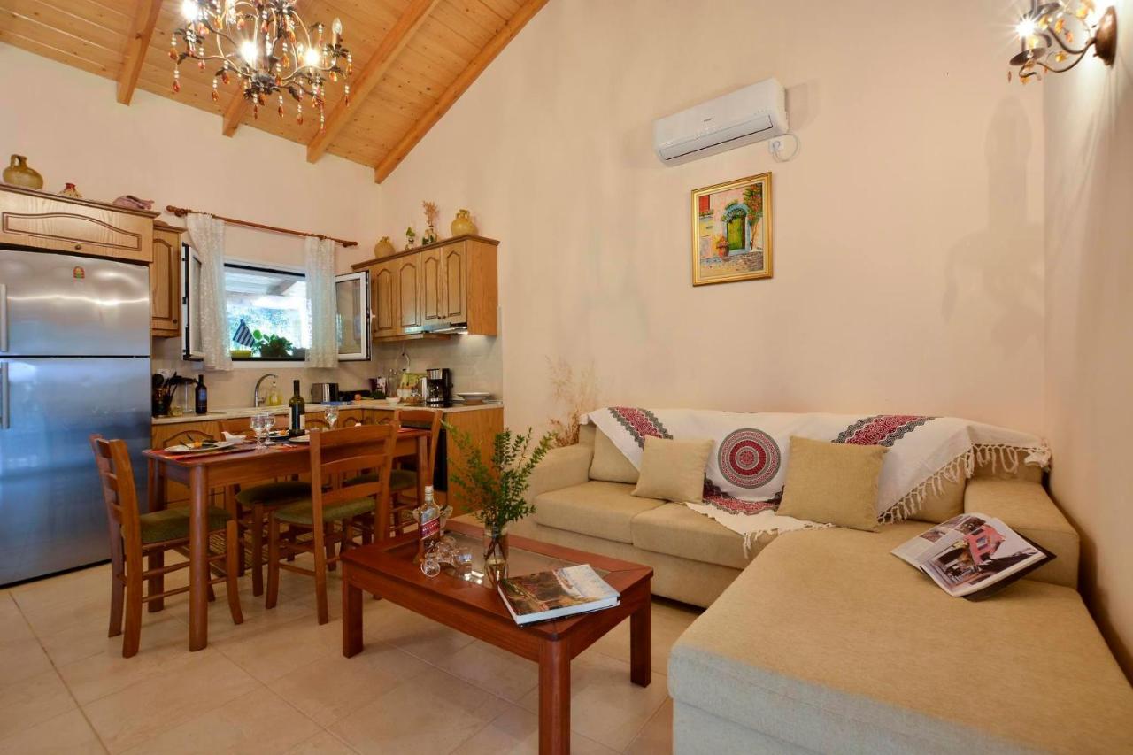 Sunset Cottage Paramonas  Exterior photo