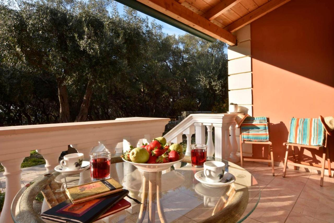 Sunset Cottage Paramonas  Exterior photo