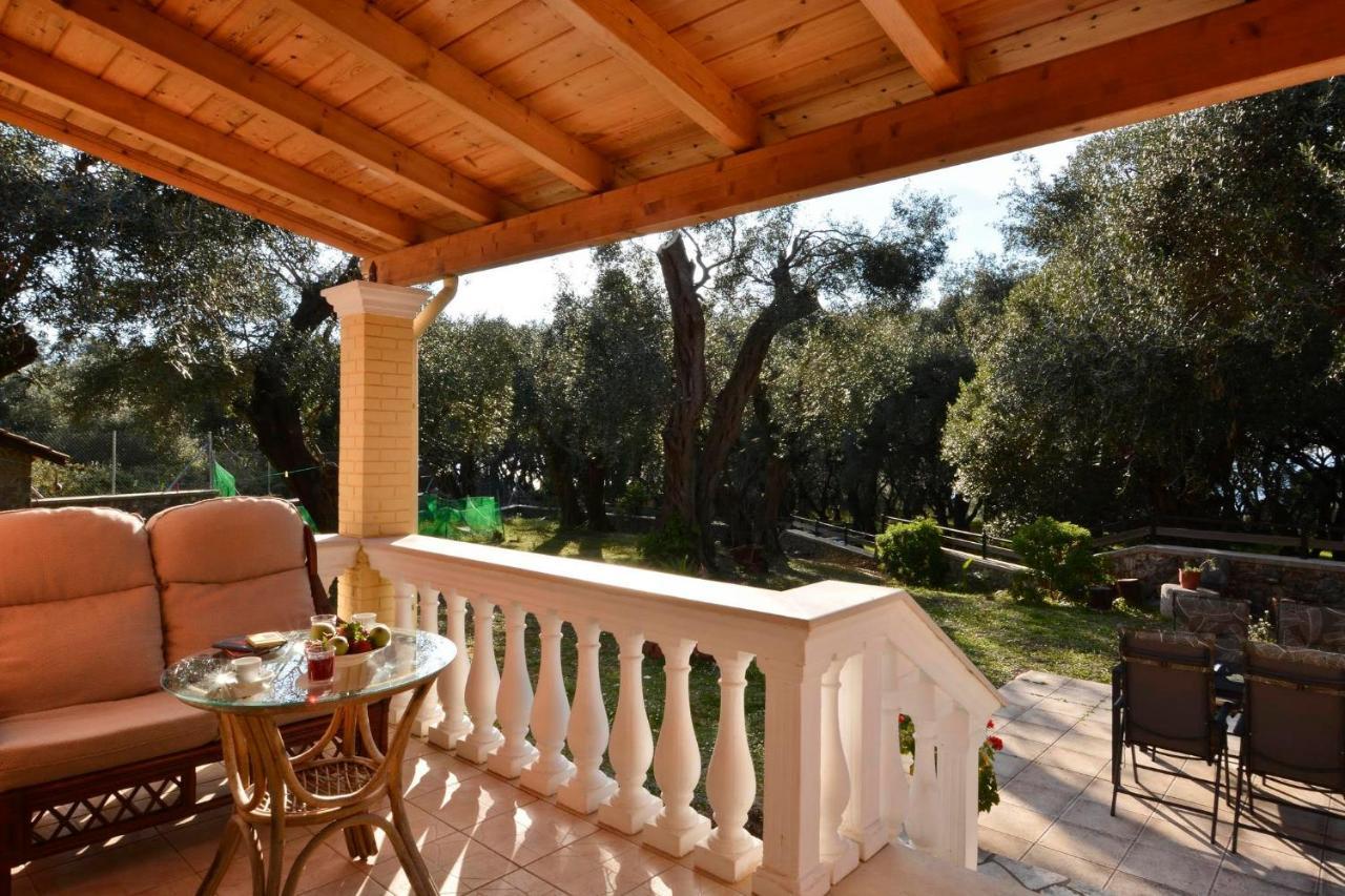 Sunset Cottage Paramonas  Exterior photo