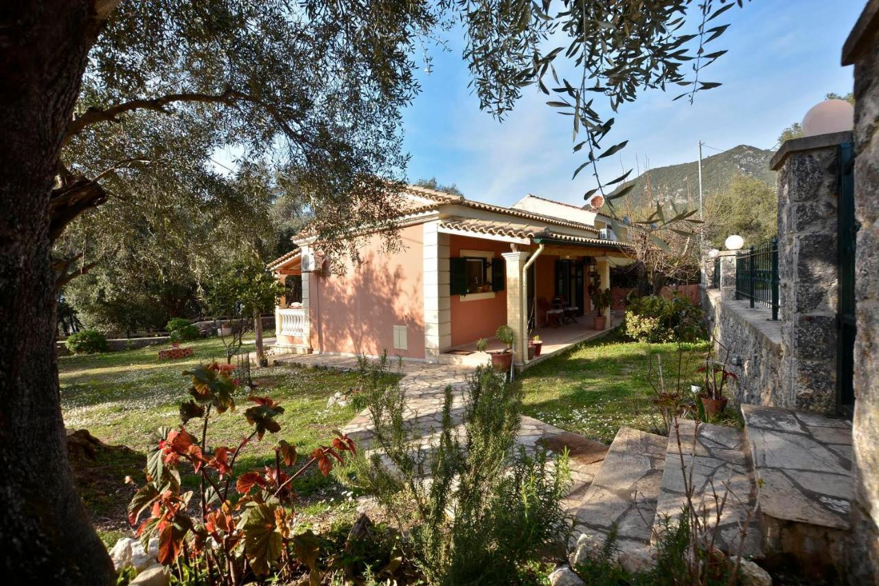 Sunset Cottage Paramonas  Exterior photo
