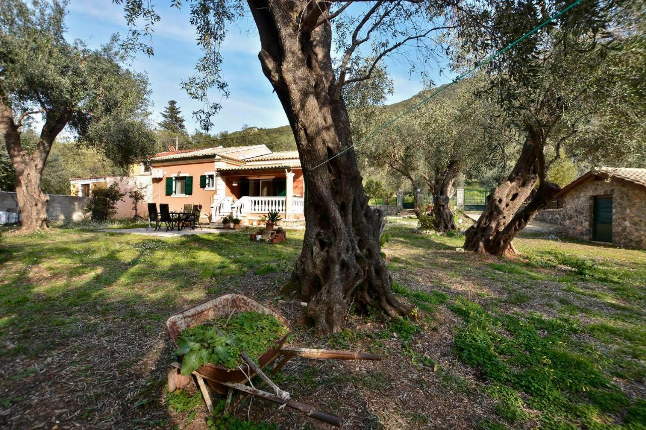 Sunset Cottage Paramonas  Exterior photo