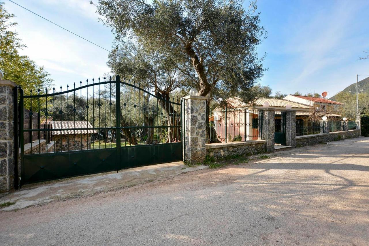 Sunset Cottage Paramonas  Exterior photo